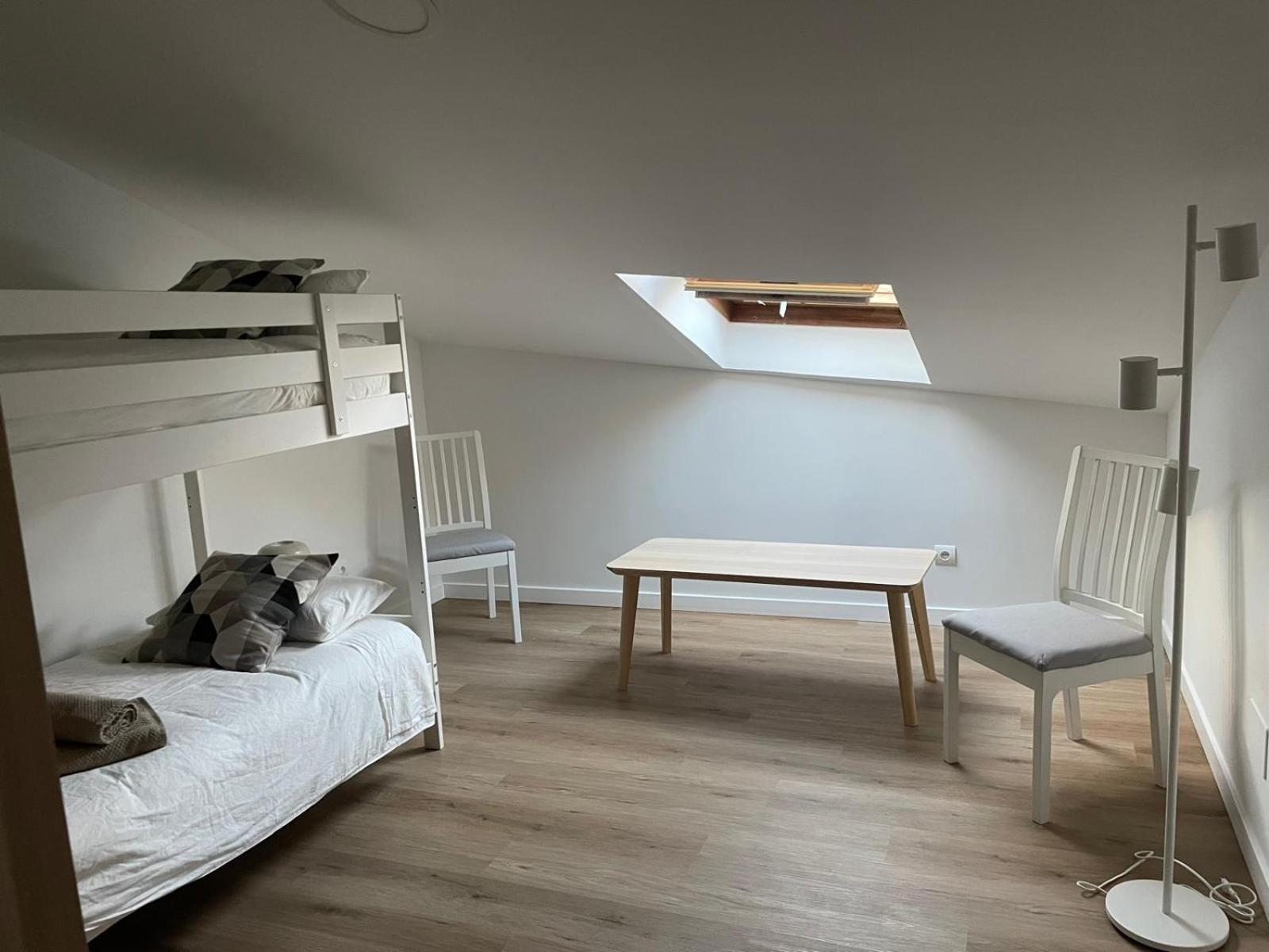 ויביירו Apartamentos Lavandeira By Bebalmy מראה חיצוני תמונה