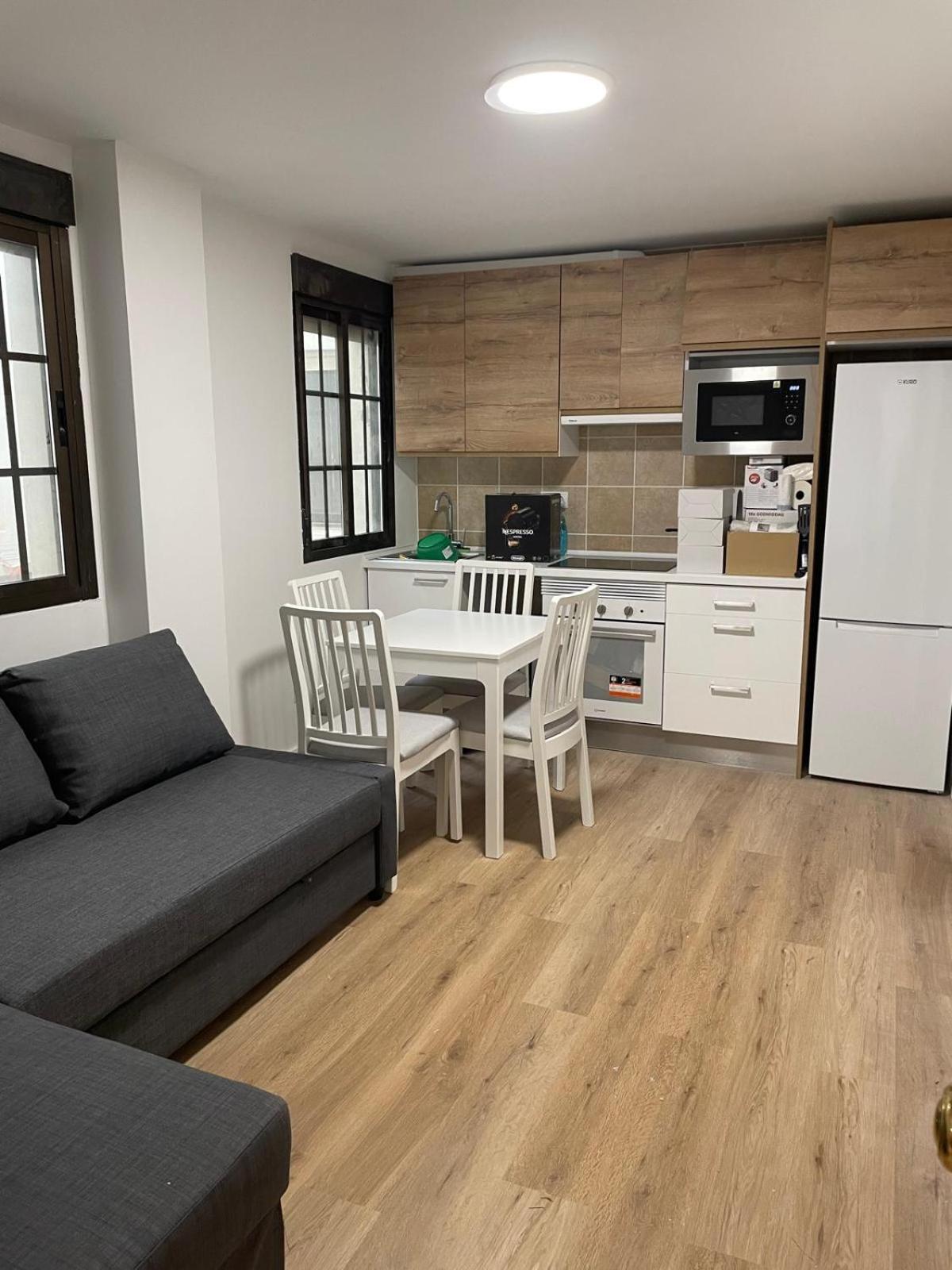 ויביירו Apartamentos Lavandeira By Bebalmy מראה חיצוני תמונה