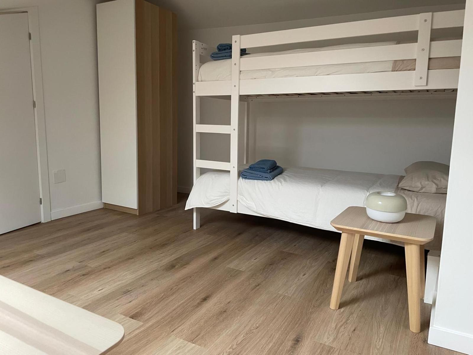 ויביירו Apartamentos Lavandeira By Bebalmy מראה חיצוני תמונה