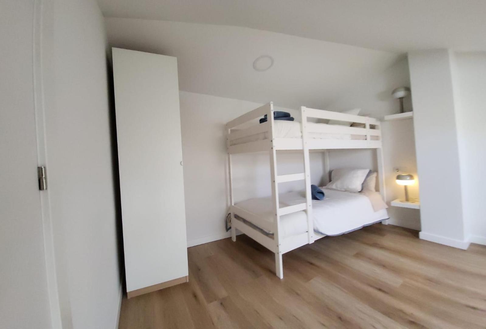 ויביירו Apartamentos Lavandeira By Bebalmy מראה חיצוני תמונה