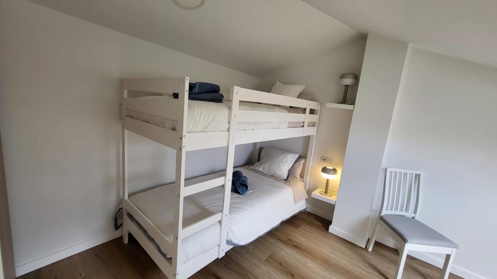 ויביירו Apartamentos Lavandeira By Bebalmy מראה חיצוני תמונה
