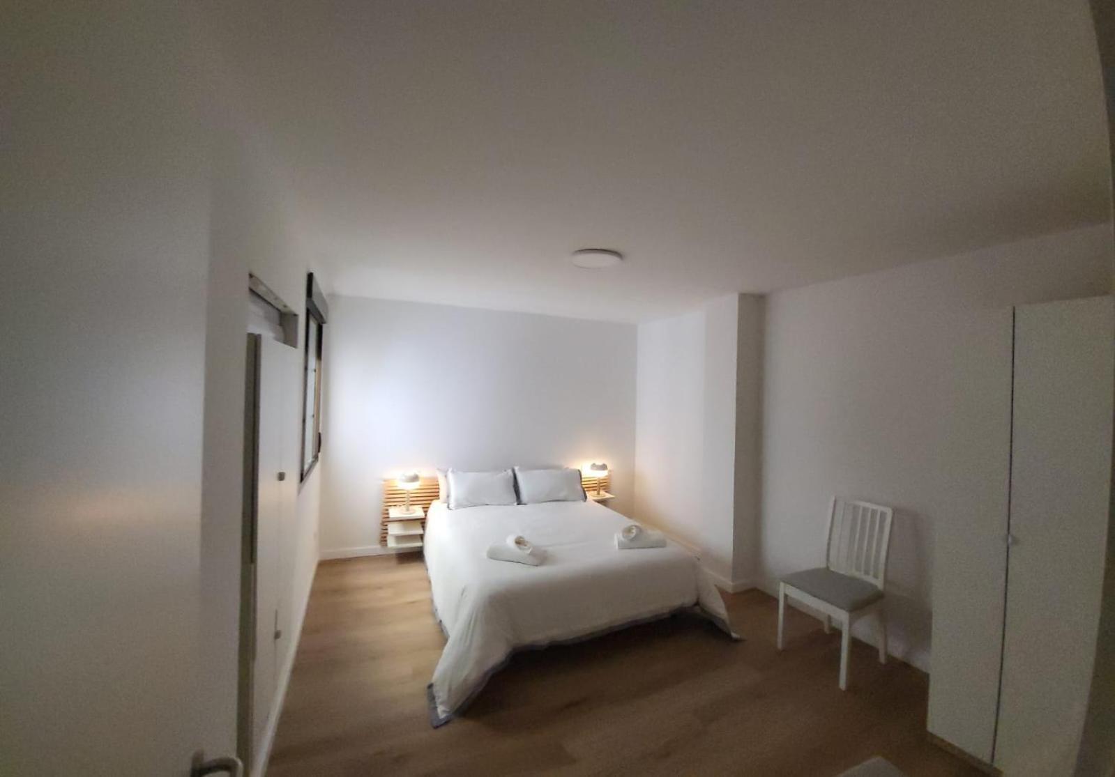 ויביירו Apartamentos Lavandeira By Bebalmy מראה חיצוני תמונה