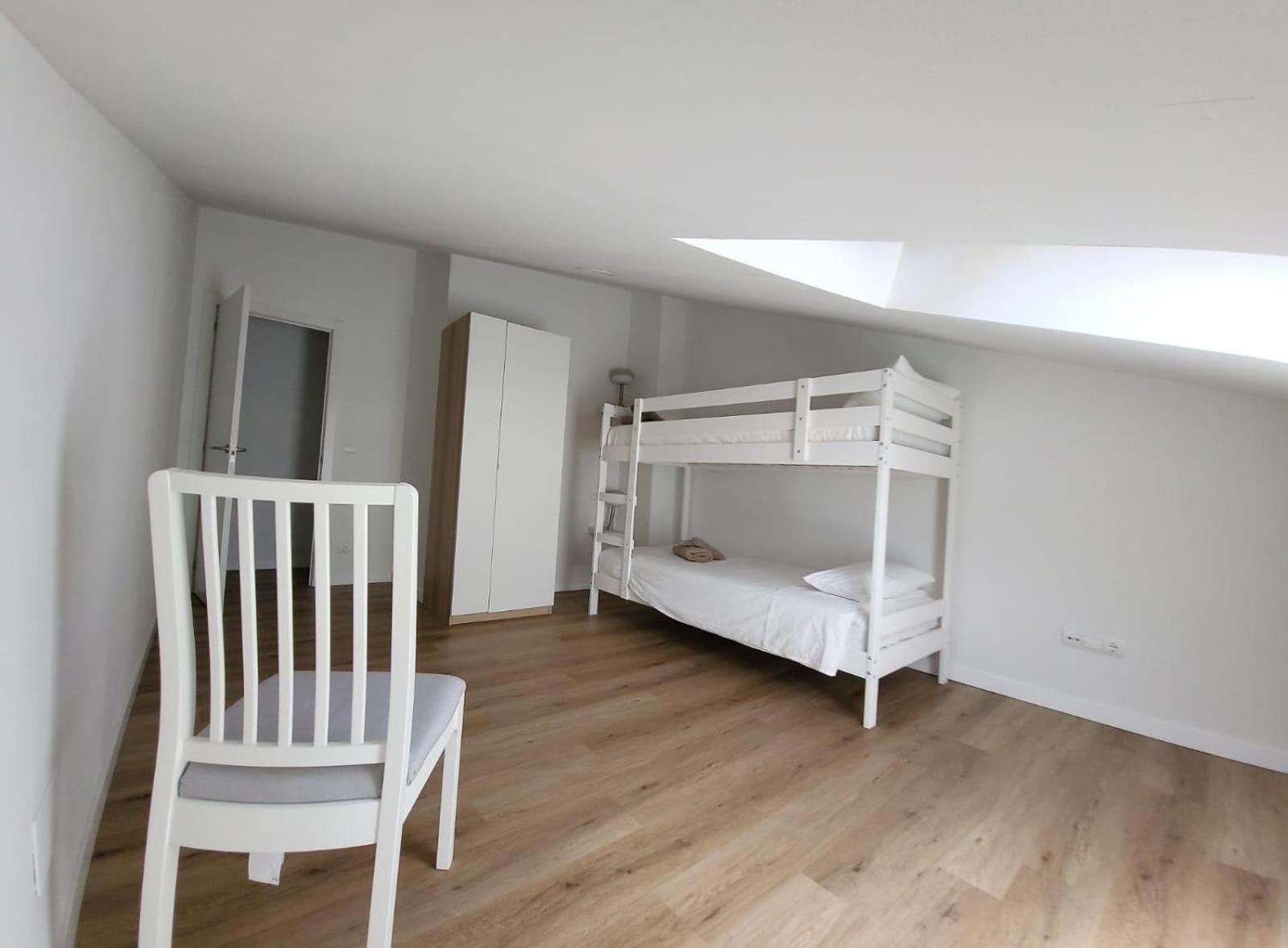 ויביירו Apartamentos Lavandeira By Bebalmy מראה חיצוני תמונה