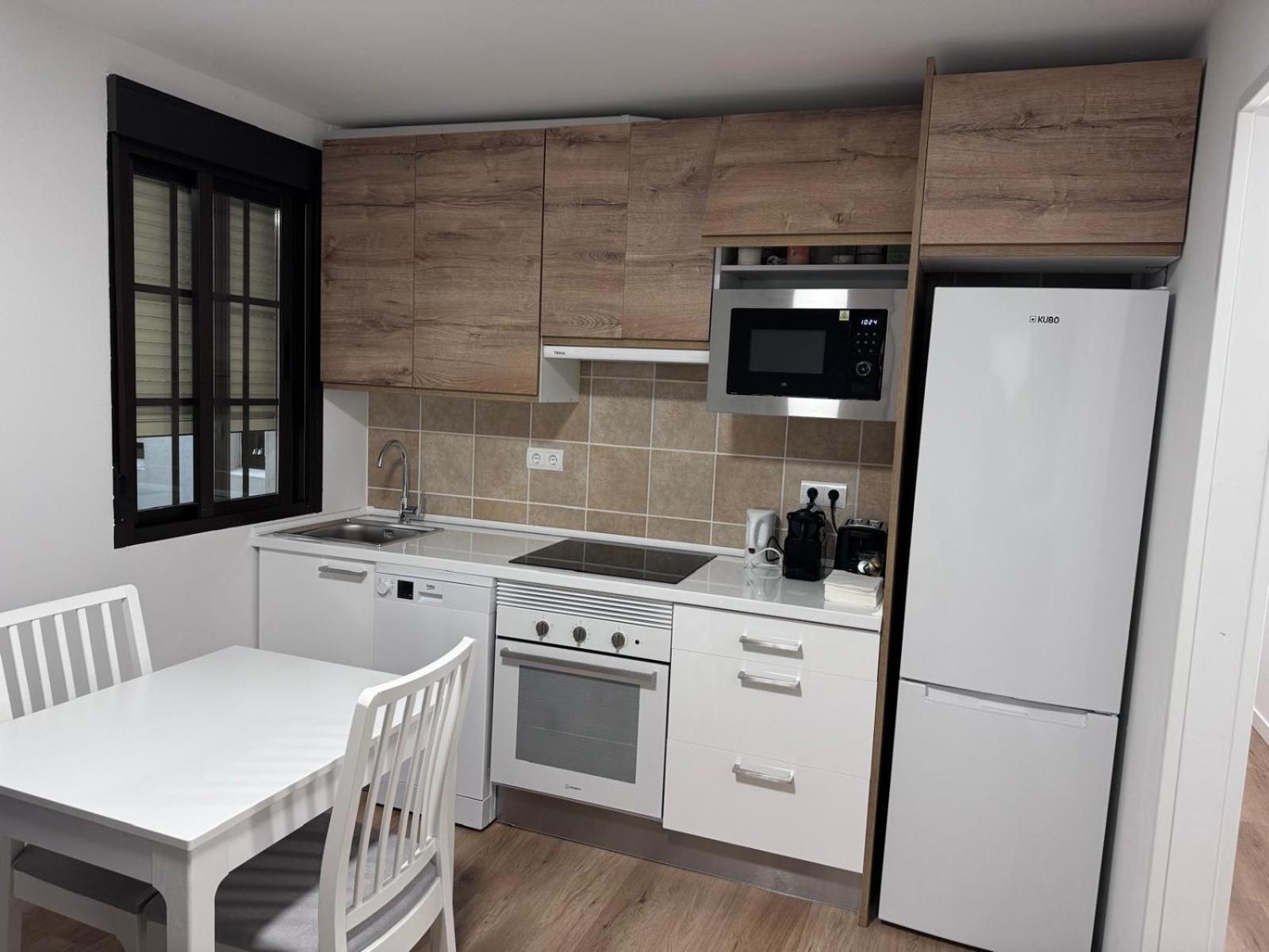 ויביירו Apartamentos Lavandeira By Bebalmy מראה חיצוני תמונה