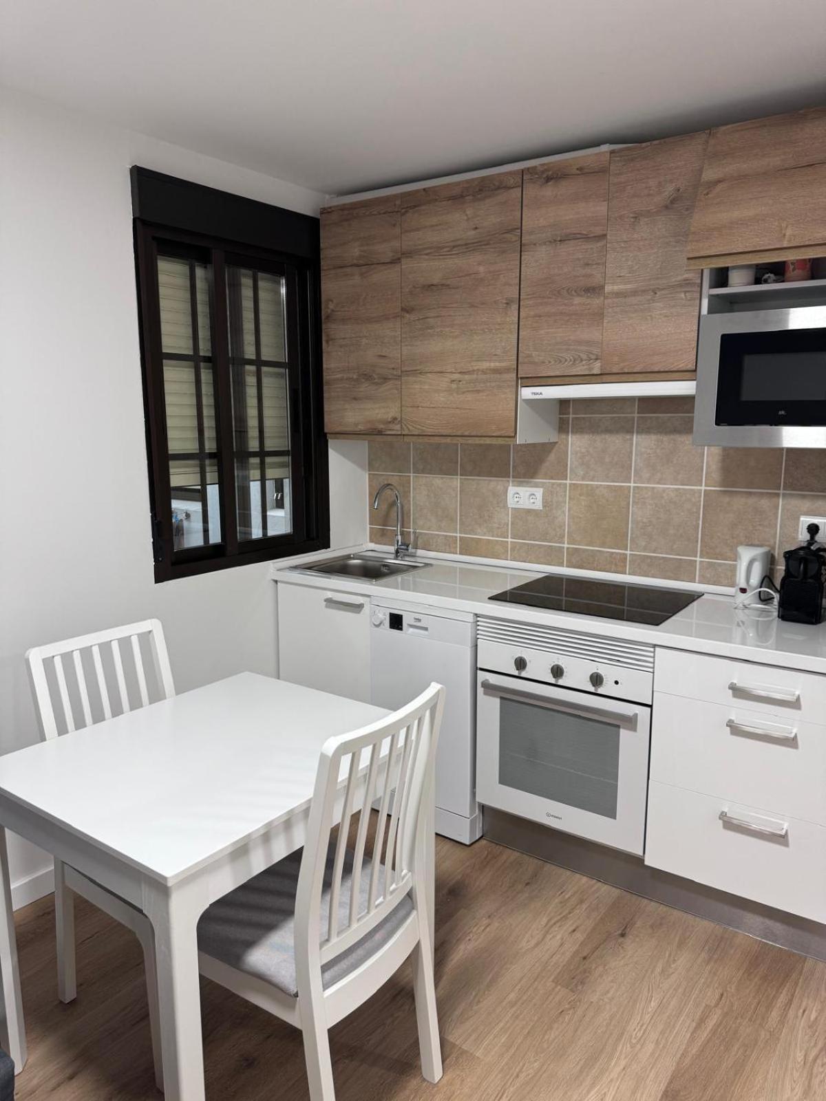 ויביירו Apartamentos Lavandeira By Bebalmy מראה חיצוני תמונה