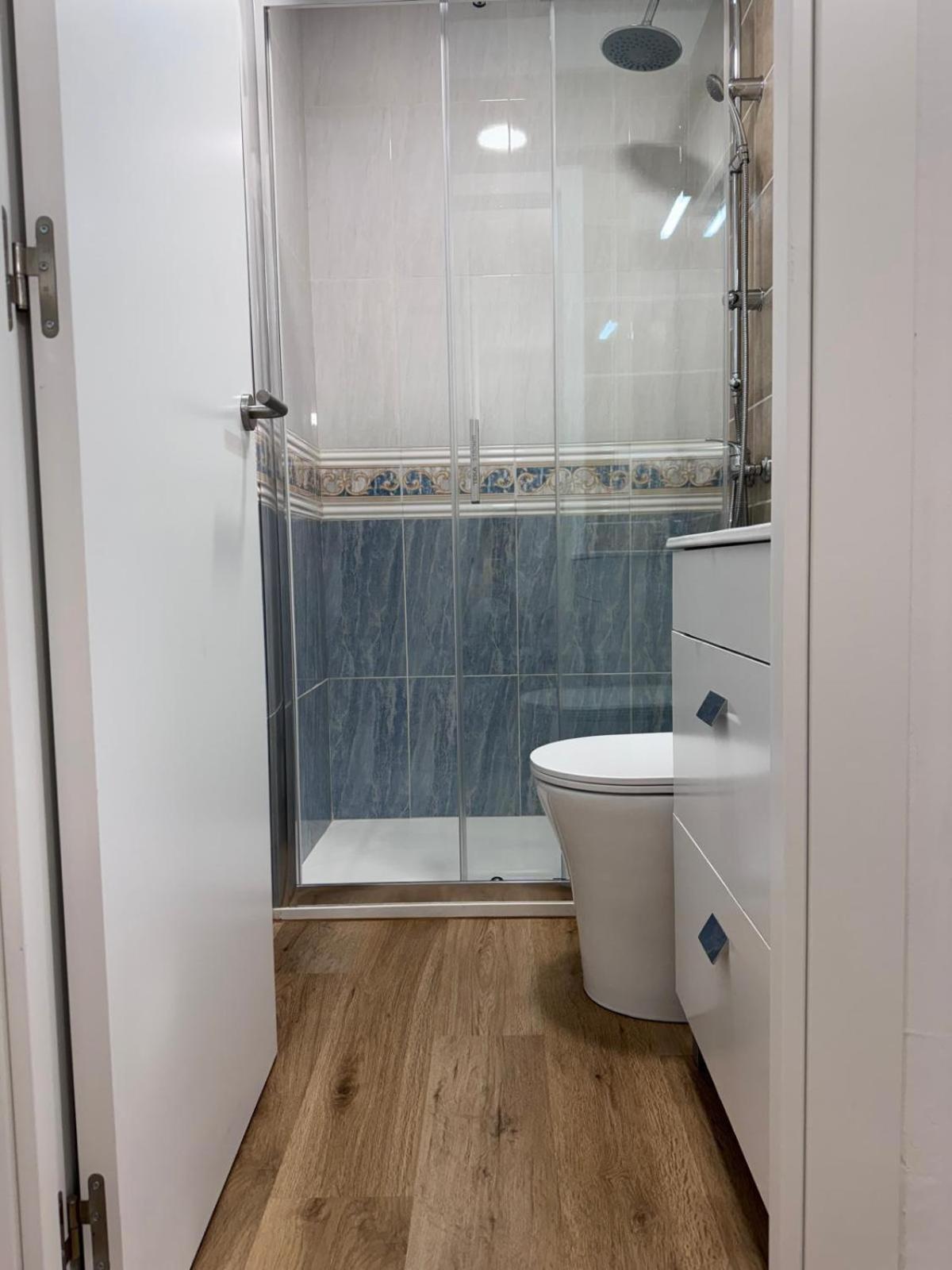 ויביירו Apartamentos Lavandeira By Bebalmy מראה חיצוני תמונה