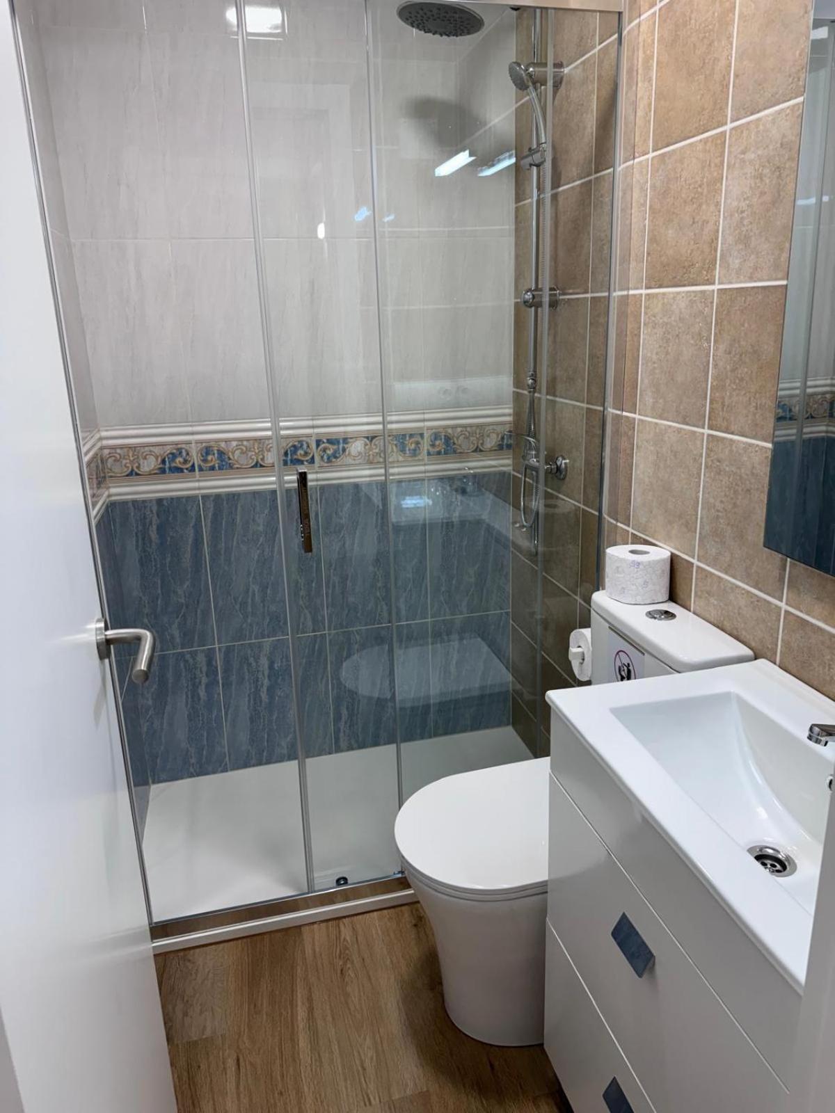 ויביירו Apartamentos Lavandeira By Bebalmy מראה חיצוני תמונה