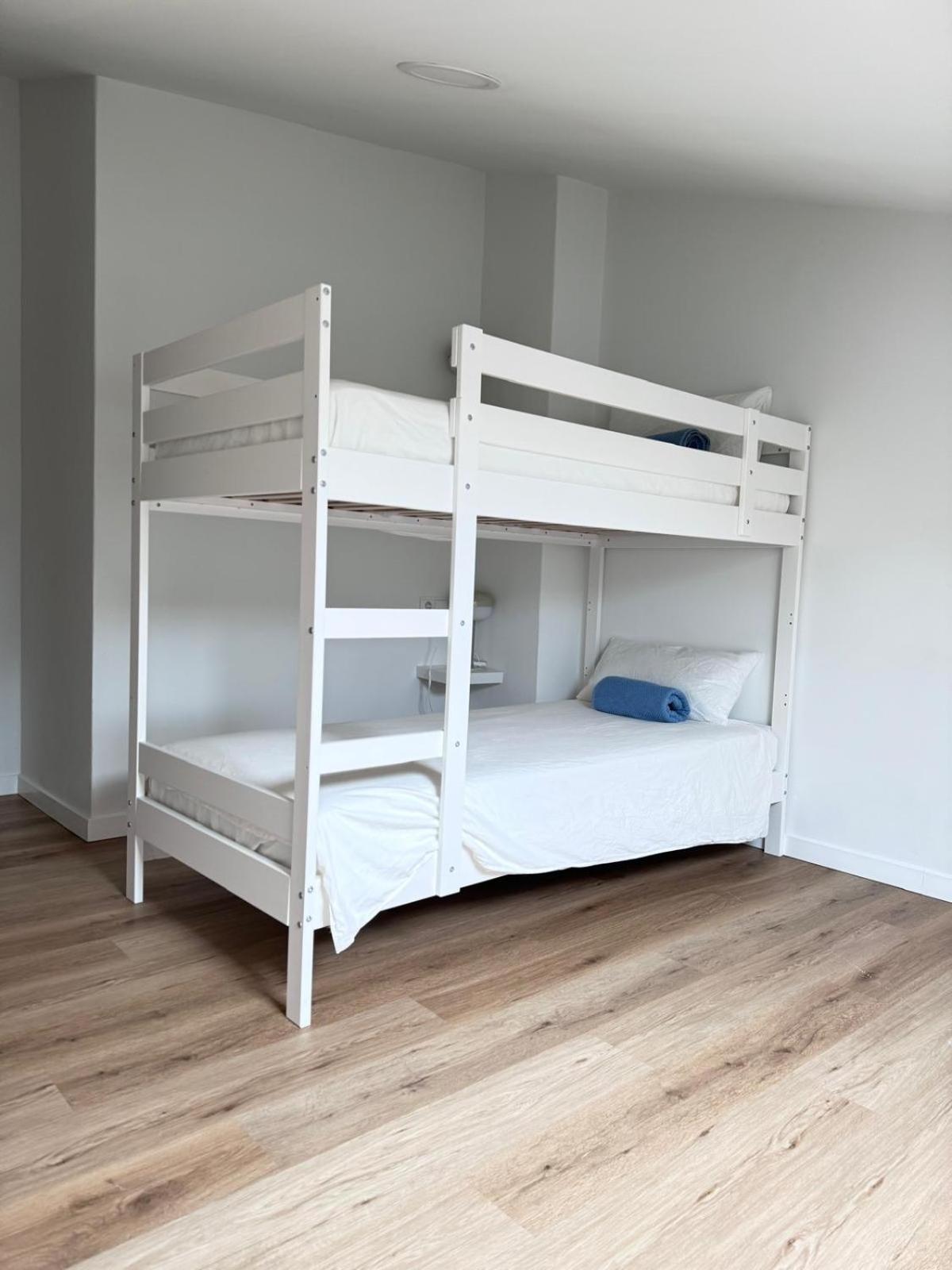 ויביירו Apartamentos Lavandeira By Bebalmy מראה חיצוני תמונה