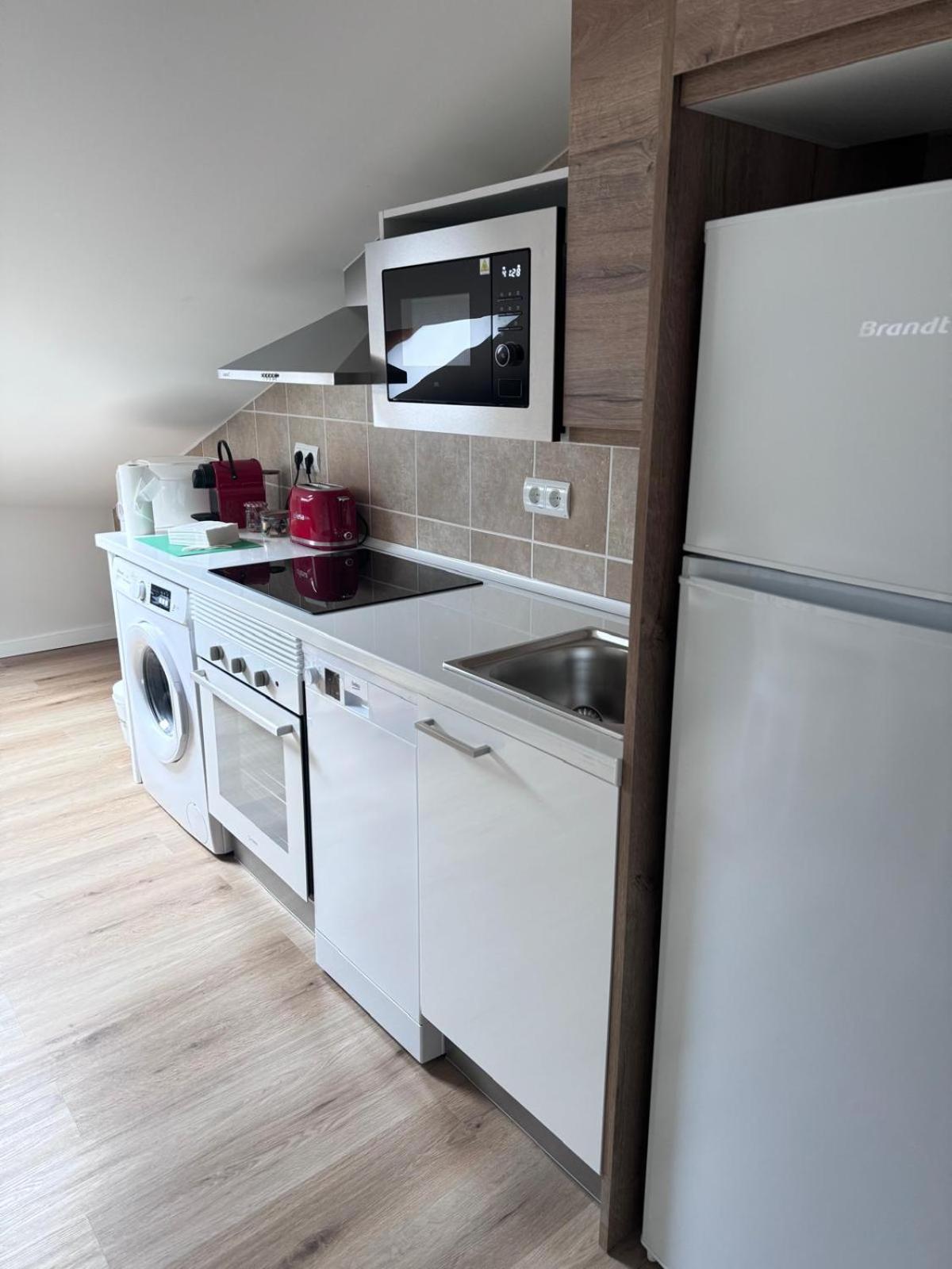 ויביירו Apartamentos Lavandeira By Bebalmy מראה חיצוני תמונה