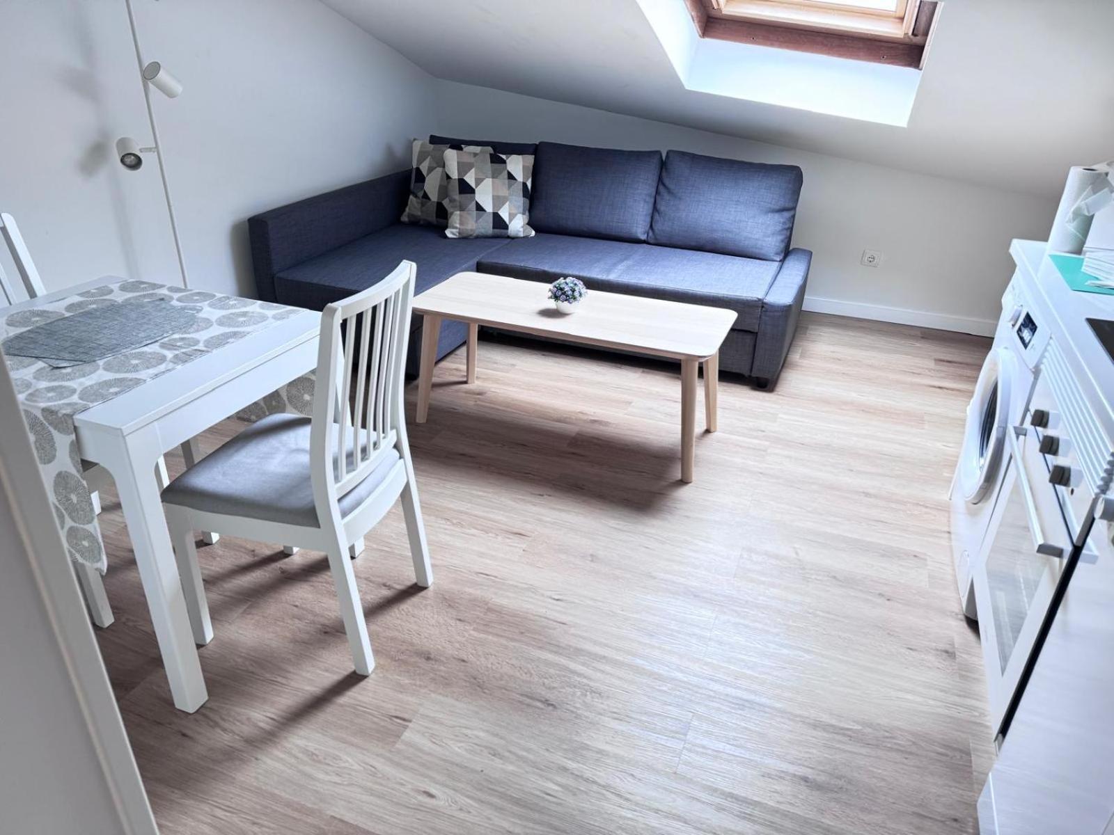 ויביירו Apartamentos Lavandeira By Bebalmy מראה חיצוני תמונה